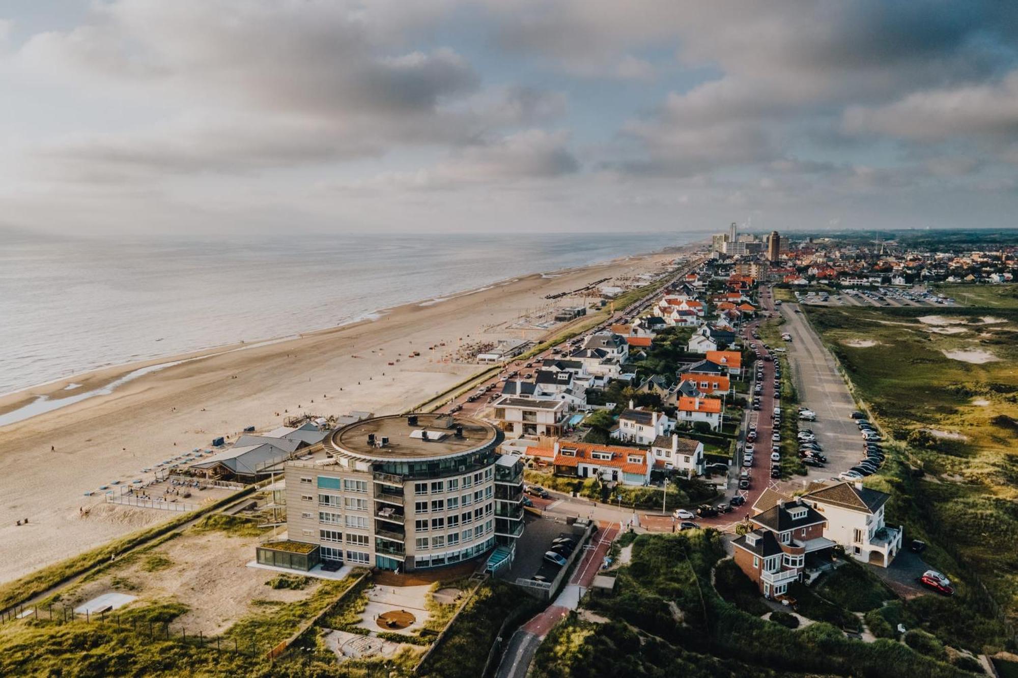 Zandkorrel Zandvoort Exterior foto