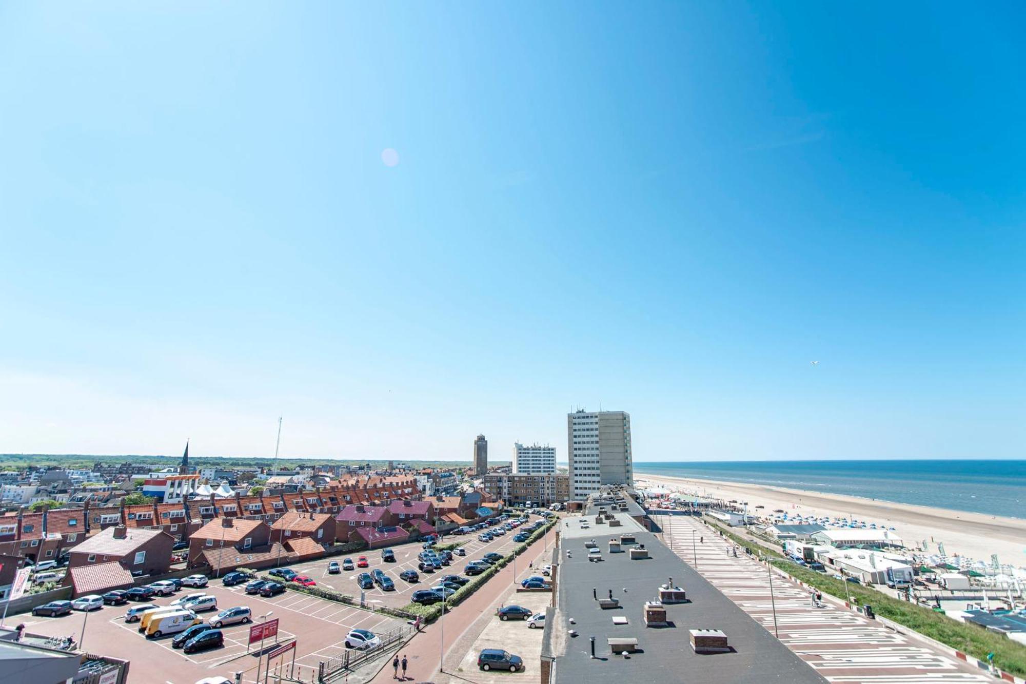 Zandkorrel Zandvoort Exterior foto
