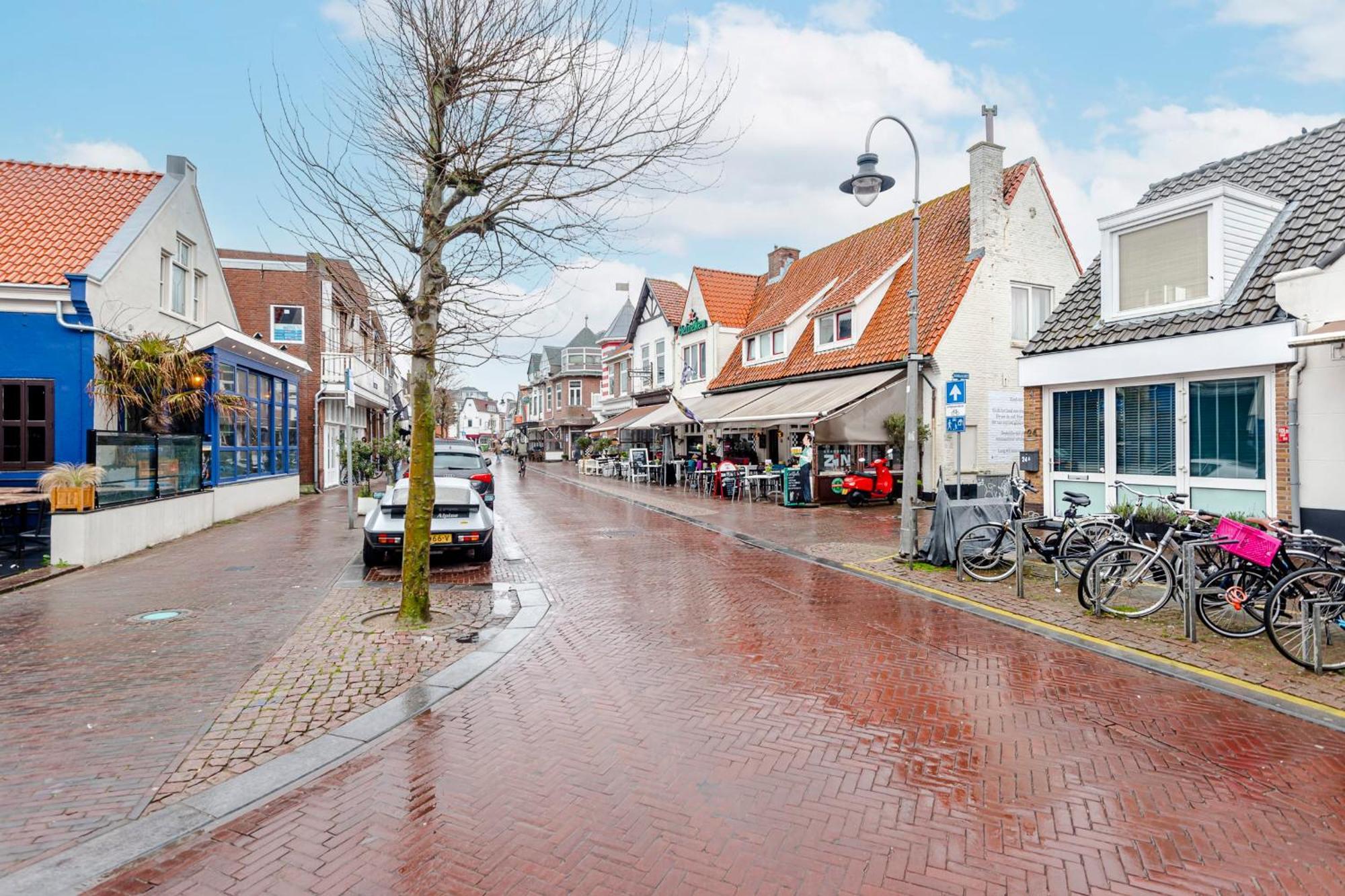 Zandkorrel Zandvoort Exterior foto